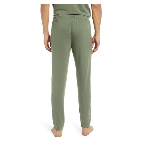 Polo Ralph Lauren Men's Green Mini Terry Pajama Pants NWT SZ XL - Picture 6 of 12